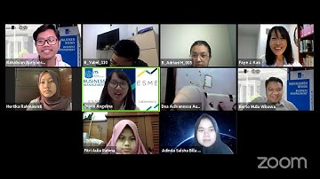 International Guest Lecture Series | Topic: Marketing and Branding