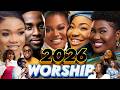 DEEP SOAKING WORSHIP SONGS FOR 2026 SUNMISOLA AGBEBI NATHANIEL BASSEY TOP GOSPEL SONGS 0170 