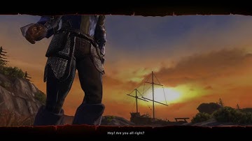 Neverwinter walkthrough part #1