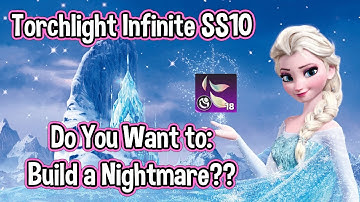 Torchlight Infinite SS10 // Dreaming of Oasis!, Do you want to build a Nightmare? // TLI Overrealm