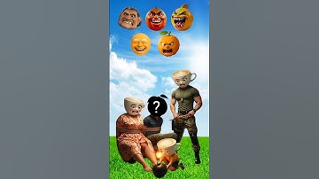 GUESS THE REAL HEAD OF BALLERINA CAPPUCCINA PART 4 IN GARRY