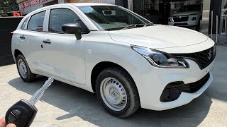 2023 Baleno Launched With New Safety Features 👍