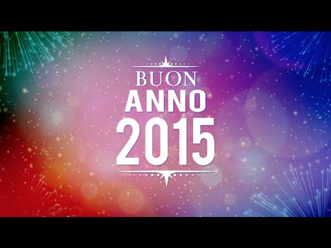 Seborga: Buon anno 2015 - Bonne année 2015 - Happy new year 2015