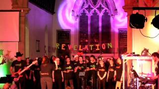 Warwick Rev Christmas 2011 - Rock Medley (Encore)