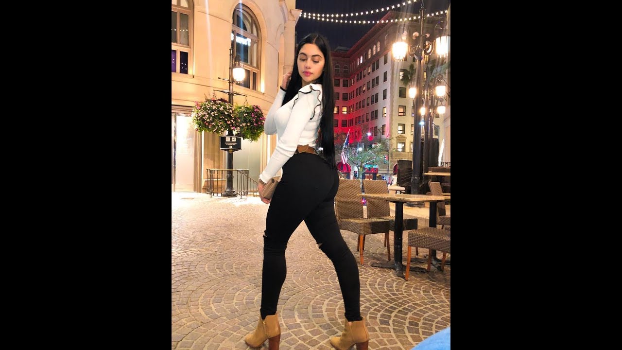 @jailyneojeda big ass photos - YouTube
