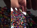 Perler beads flower belt! 2000s vibes