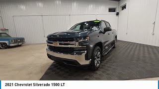 2021 Chevrolet Silverado 1500 LT Elkhart IN E205030