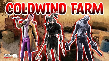 DBDM: The return of Cold Wind Farm