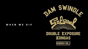 Premiere: Kongas - Kongas Fun (Dam Swindle Edit) [Salsoul Records]