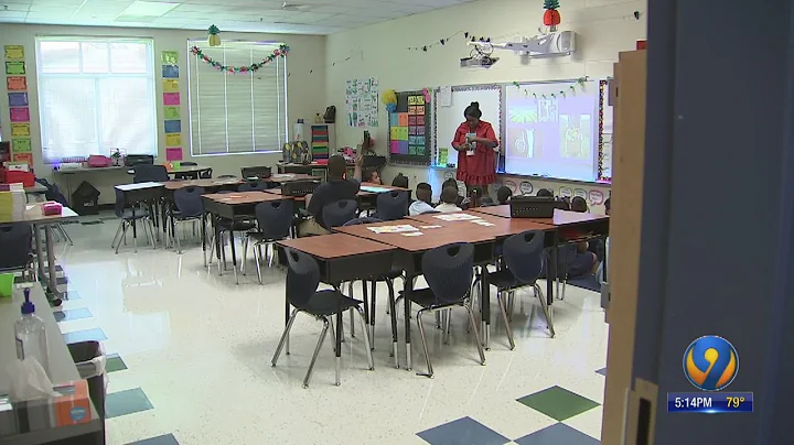 National test shows North Carolina student reading scores dropped