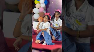 Our Angel Dance Performance shorts happy love