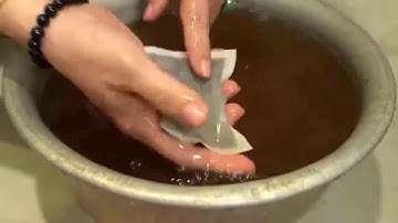 Túi lá thơm gội đầu Ogatic - Túi lọc thảo mộc sạch đầu, dưỡng tóc, dưỡng da đầu