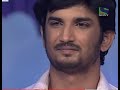 Sushantsingh rajput performance in jhalak dikhla jasushant singh dance performanceeverythingforfun