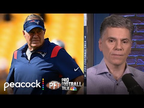 For Belichick, Falcons, Chargers lead list of interested NFL teams | Pro Football Talk | NFL on NBC