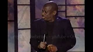 JIMMIE "J.J." WALKER - HILARIOUS STAND-UP Wealth