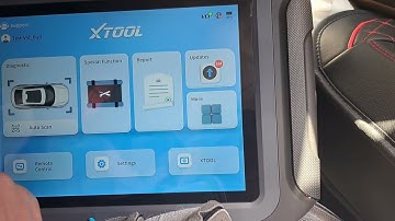Xtool D9S Pro ECU Programming Unable to Program Dodge ECU.