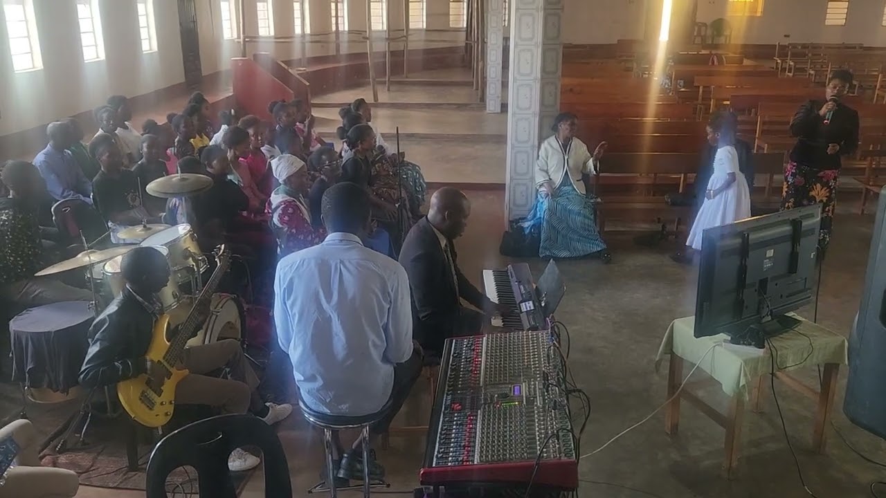 Vwira rabecca mwafulirwa  and chautaqua youths