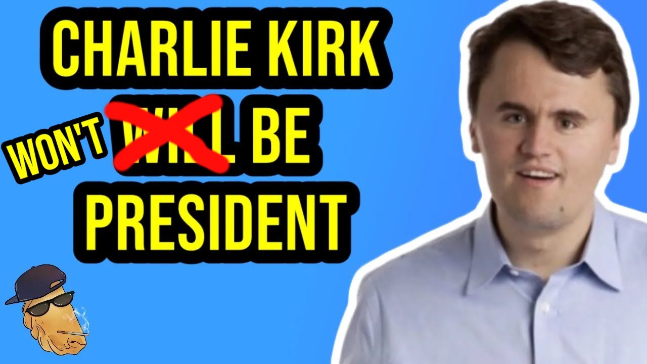 Charlie Kirk KILLED