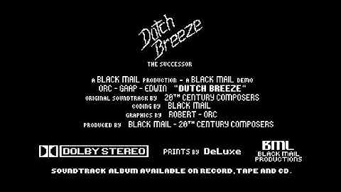 OneFile Demo Coming Soon by Black Mail 1989 ! Commodore 64 (C64)