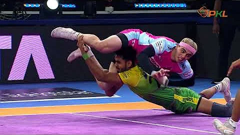 Top 5 Defenders of PKL Season 12 | Pro Kabaddi League