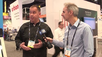 IPE Technologies: #NABShow Video Interview