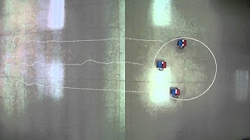3 Robots Circle