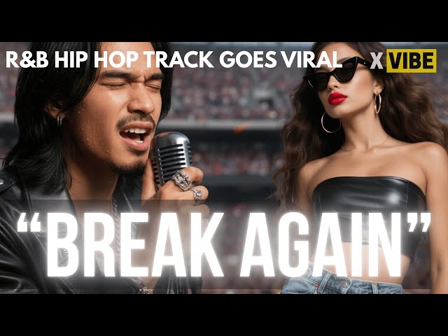 ☆Vibe☆ G-rap R&B Break Again | Official Hip Hop R&B Music Video | XVIBE - YouTube