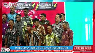 Download Lagu Middle choir PKB PETRA Wangurer Barat Wil Bitung VIII MP3