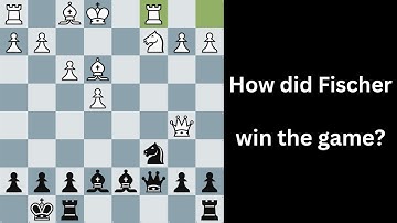 Learning middlegame to endgame transition through Fischer