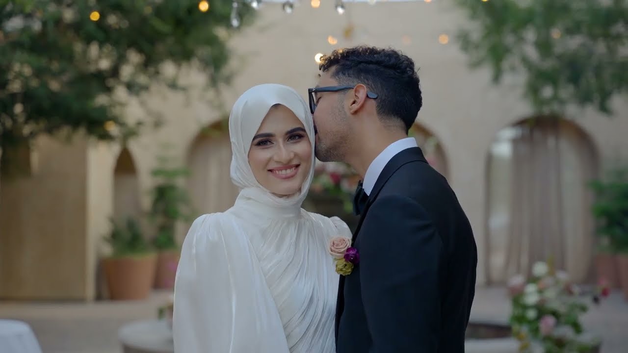 2023 beautiful and elegant Muslim wedding in southern California.