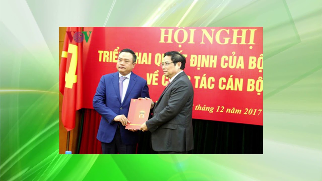 Chính phủ ‘mất quyền’ kiểm soát Tập đoàn Dầu khí Việt Nam? - YouTube Truyenhinhvietnam1