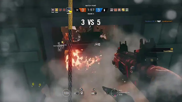 Accidental Ace?