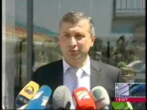 სპორტული კომპლექსი ,,ახალი თბილისი'' გაიხსნა