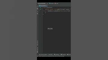 |Java-Hello world program| Output function in Java|.