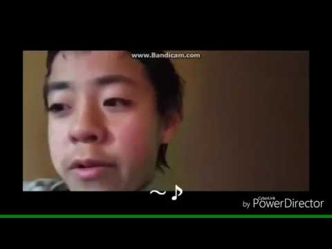 【爆笑】滑舌少年が歌うパーフェクトヒューマン