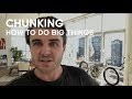 Chunking: The Secret To Achieving Big Goals