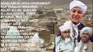 Qasidah Hadramaut-Tarim Yaman