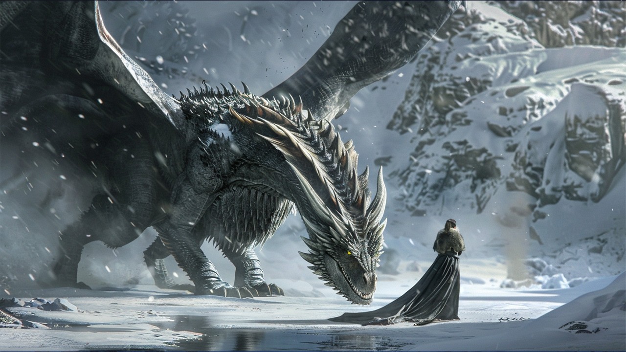 Ramin Djawadi ~ Light of the Seven (From Game of Thrones) ⚔️