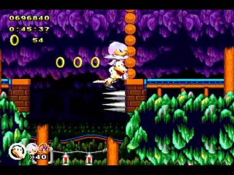 Sonic Classic Heroes - Rise of the Chaotix (Sega Genesis) Screenshots