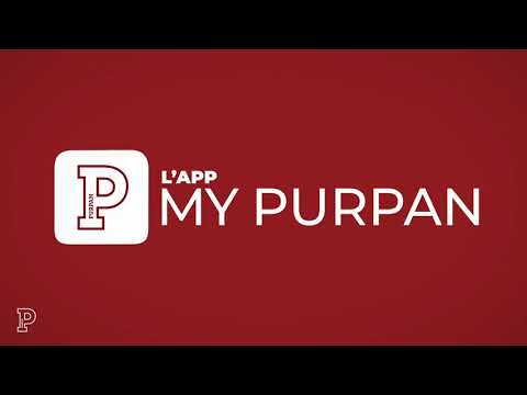 Nouvelle App My PURPAN