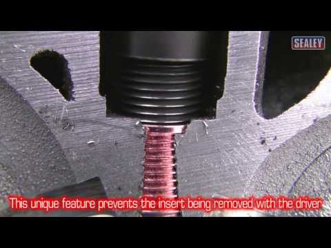 14mm Spark Plug Thread Repair Kit