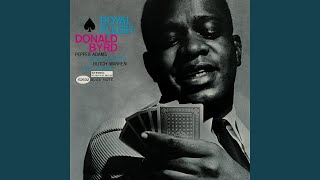 Video thumbnail of "Donald Byrd - 6 M's (2006 Digital Remaster)"