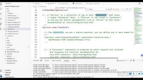 Apache Tomcat 系统精讲 Java面试必备课程