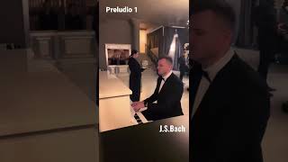 Cocktail piano #bach #cocktail #shorts #short #cocktailpiano #preludio