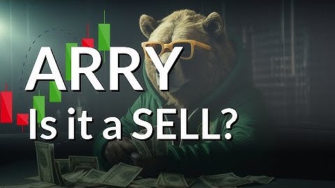 ARRY Array Technologies: 5 Catalysts After BofA Downgrade - Wednesday Predicted Opening Price? 📈