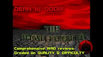 THE PLUTONIA EXPERIMENT (feat. Plutonia MIDI Pack) - DEAN OF DOOM - S1E6