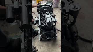 6JSW : This one is still good for reused!! Checking diesel engine!! #shorts #iMechanic