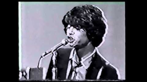 Dont Push Me Around - The Zeros