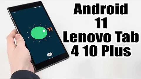 Install Android 11 on Lenovo Tab 4 10 Plus (Lineage OS 18.1) - How to Guide!
