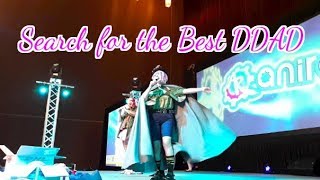 Worst Cosplay Contest- Search for the Best DDAD Finale